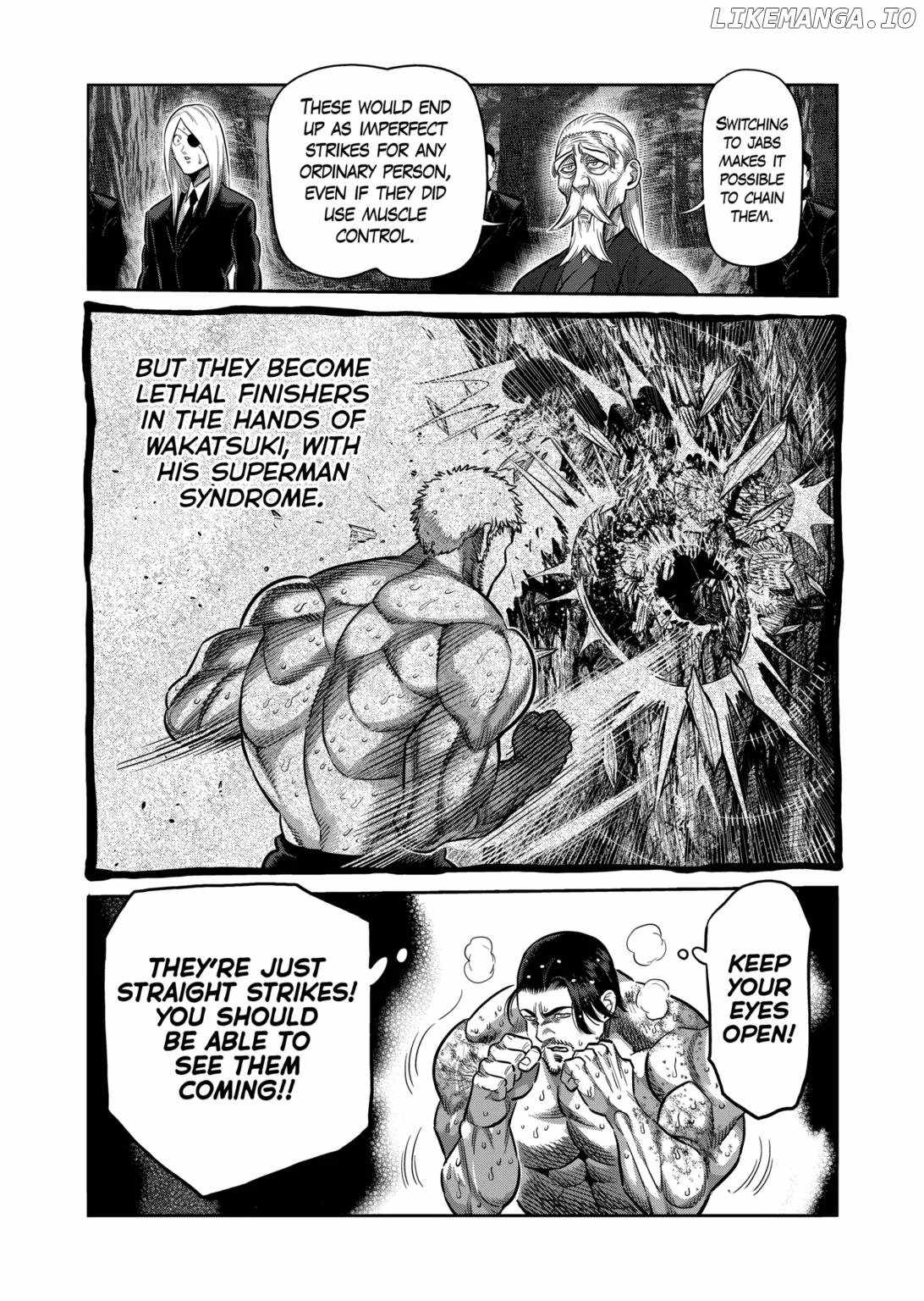 Kengan Omega Chapter 310 12